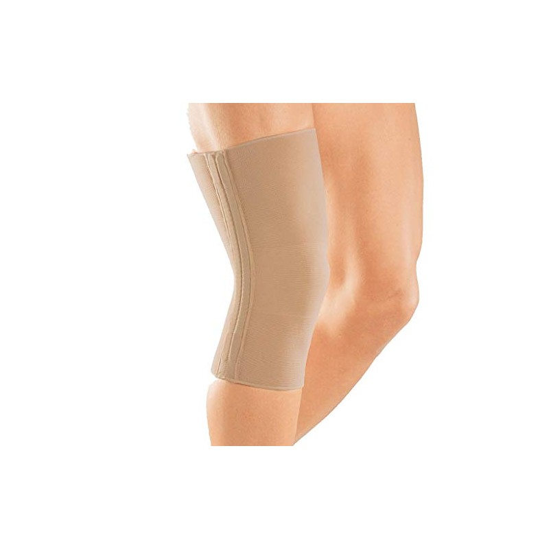 medi Greifswalder Knee Support in Caramel | Secure Knee Support