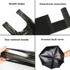 BAIYEUSO Small Trash Bags,5 Rolls 46x60 Cm 100 PCS 4