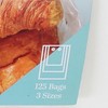 Lakeland 'Pick A Bags' Flat Freezer Food Bags, Assorted Sizes