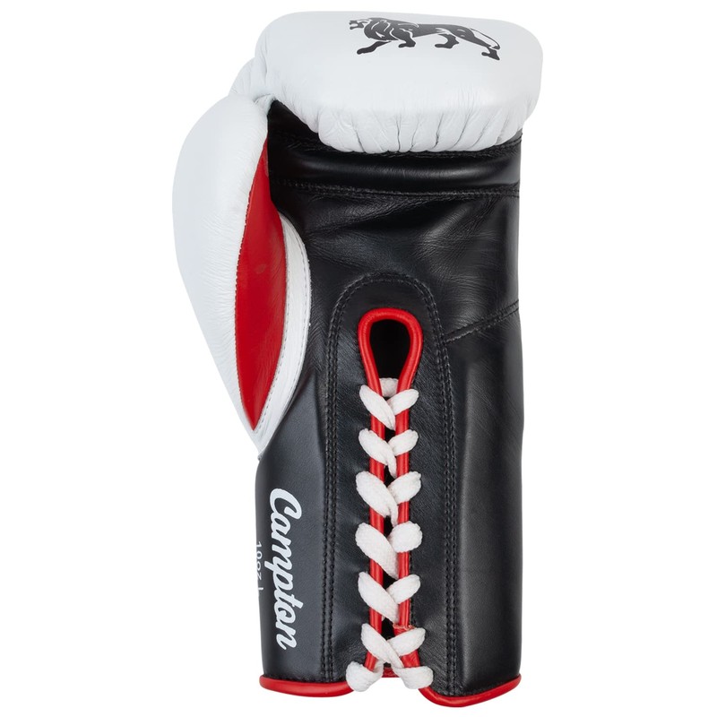 Lonsdale Unisex Adult Campton Equipment, White/Black/Red, 10 oz R