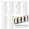 Boat Dock Bumpers Fenders,Boat Dock Bumpers Marine-Grade Straight Edge &