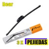 PEJIEDAS 3 Wiper Blades for Hyundai Veloster 2012 2013 2014