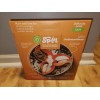 Petdreamhouse NEW! Spin Fun Interactive Slow Feeder Bowl for Dogs
