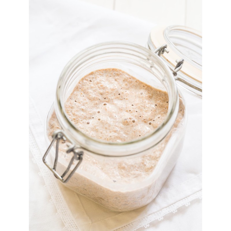 Good Gut Tribe - Fresh Sourdough Starters. Organic Certified. Vegan