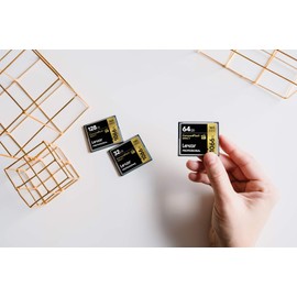 Lexar Professional 1066x 32GB CompactFlash Card, Up to 160MB/s Read, CF Card for Professional Photographer, Videographer, Enthusiast (LCF32GCRBEU1066)