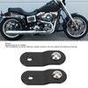 Motorcycle Gas Tank Lift Riser with Bolts Modified Accessory Replacement