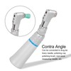 Dental Slow Low Speed Handpiece Contra Angle Dental Polishing Handpiece