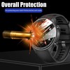 LOKEKE Compatible with Polar Vantage M3 Tempered Glass Screen Protector