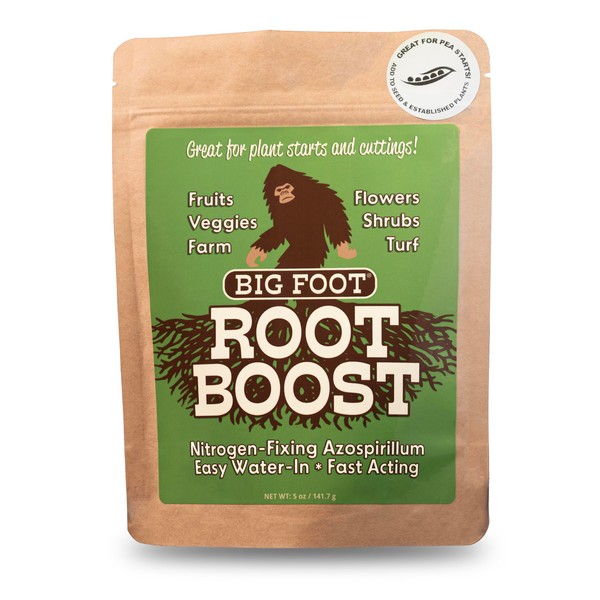 Big Foot Big Foot Probiotic Root Boost Water Soluble Powder