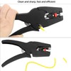 QWORK® Automatic Wire Stripper, Cable Stripper 0.03-10.0 mm², Electricians Tools