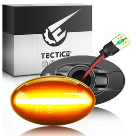 TECTICO Side Indicator Side Marker Light Indicator Light Indicator Compatible with A-Class W168 1997-2001 Smart W450 W452 1998-2007 Citan W415 2012~ Vito W639 2003-2014 Vito W447 2014 2 pcs