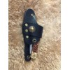 Thunder-Rode Quick Draw Knife Sheath - USA Hand Made for