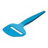 OSTI 901 non-stick cheese planer / cheese slicer blue