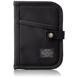 Solo-Tourist SGPC-16 BK SG Passport Case (Black)