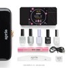 APRÉS x Kuromi™ Gel-X Nail Extension Kit w/ Neutral French