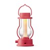 BALMUDA The Lantern L02A-RD Portable LED Lantern, Classic Red