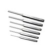 K Tool International 6-Piece Pin Punch Set