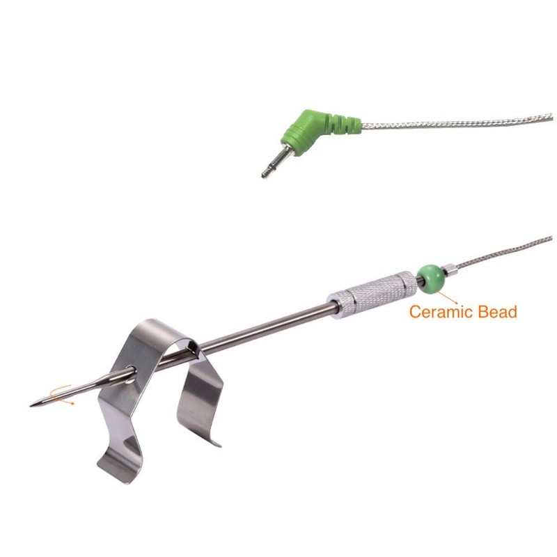 CLORY Replacement Thermopro work for TP08S TP20 Thermopro Probe Replacement