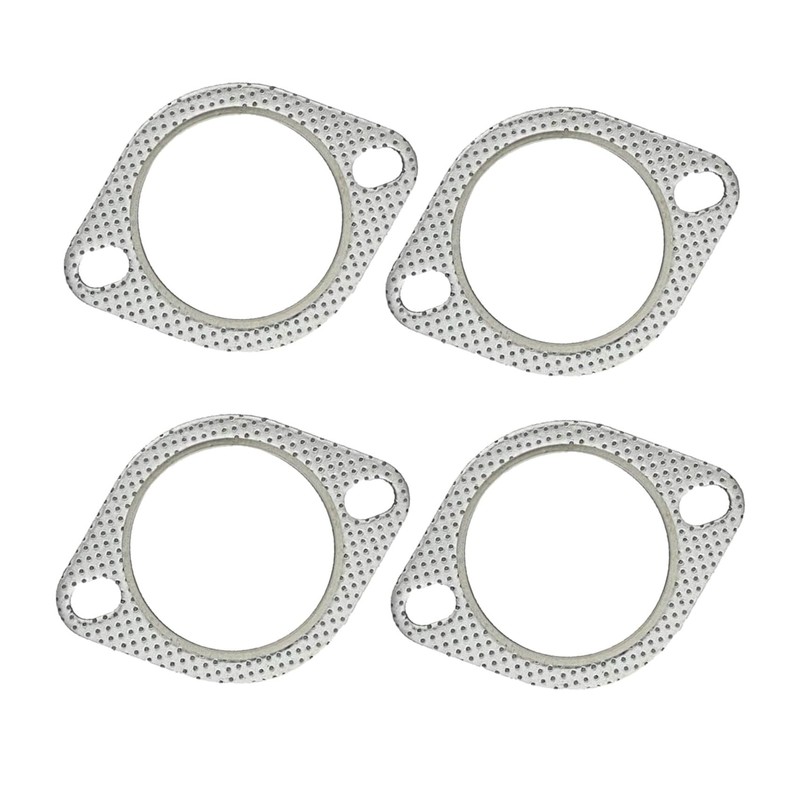 Muffler Gasket Exhaust Gasket Engine Cover Gasket General Purpose 76-80