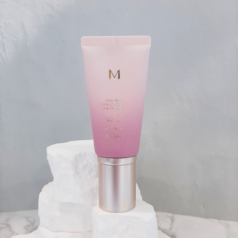 Missha M Signature Real Complete BB Cream 45g Signature /