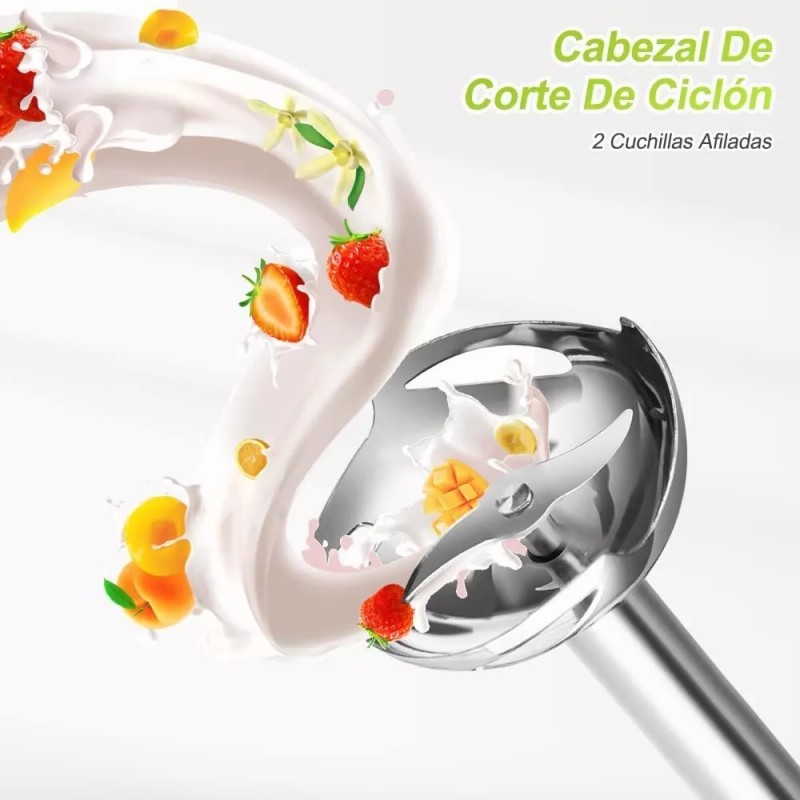 Batidoras de Inmersión Batidora De Inmersion Electrodomesticos Cocina Trituradora