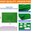 Jigsaw Puzzle Roll Mat Large Capacity 55inX 39in Puzzle Storage