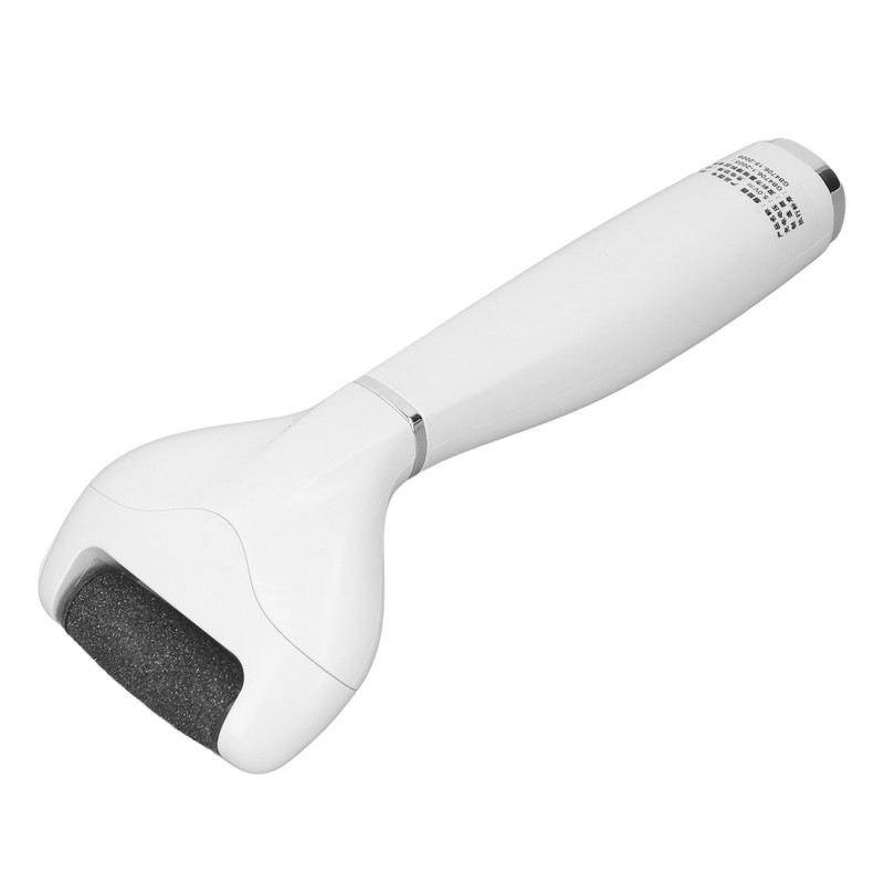 Electric Foot Callus Remover Rechargeable Painless 3 Speed Gentle Exfoliation