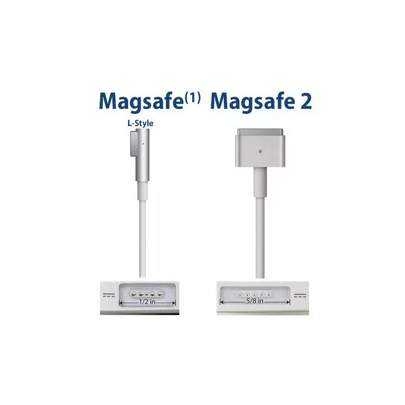 for macbook air/ pro adapter AC Power Adapter T DC
