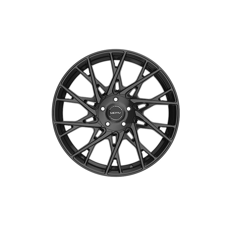 MOTIV WHEELS 430B 17X7.5, ET +40, PCD 5X108/5X4.50, CB 73.1-GLOSS