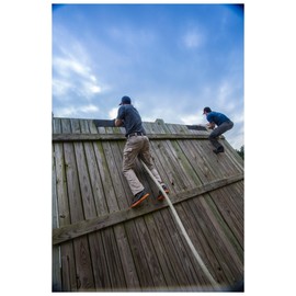 5.11 Tactical Men's Stryke Military Cargo Work Pant with Flex-Tac, Battle Brown, 38W x 32L, Style 74369