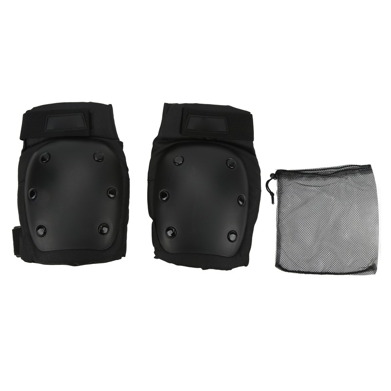 Adults Skiing Roller Skating Knee Pads Anti Fall Sports Protective