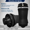 Rear Air Spring kit Air Suspension Bags for Jeep Grand