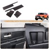 Car Interior Door Panel Trim Cover Compatible with Toyota FJ