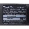 Makita DC7040 Rapid Charger DC 7.2V DC7040