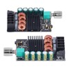 Bluetooth 5.0 Power Amplifier Board Wireless High Power Stereo Digital