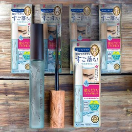 Kiss Me Eye Makeup Removal Eye Makeup Cleanser Heroine Make Speedy Mascara Remover 5pcs 6ml / 키스미 눈 화장 지우기 아이 메이크업 클렌저 히로인 메이크 스피디 마스카라 리무버 5개 6ml