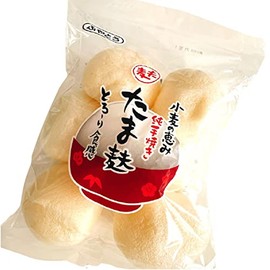 VANILLA Fuya Fuji Fuyato, Tamafu, 1 Bag, 7 Pieces, Grilled Wheat Marufu, Aichi, Okazaki, Hand-Grilled, Local Gourmet Specialty