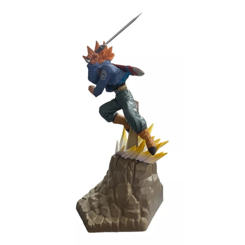 Dragon Ball Figura De Colección Dragon Ball *trunks* Super Sayan