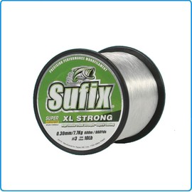 Sufix - XL Strong 600M Clear 20 - Ds1Xl020024E2X - Asu470477