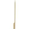 Gastro Line 1000007380 Wooden Skewers, Bamboo