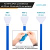 Lens-Aid Sensor Swabs for Cleaning Full Frame Camera Sensors: 12x