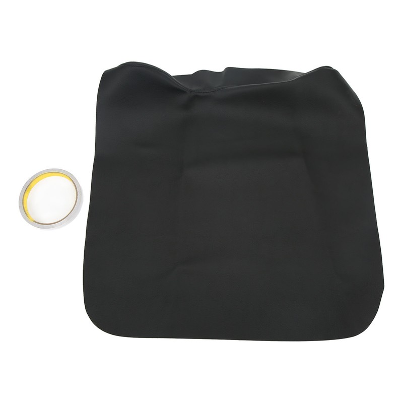 Center Console Armrest Cover PU Leather Armrest Box Protective Cover
