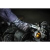 Twaron Nitrile Rubber Back Gloves SG-A007 Gray Camo LL SG-A007-LL