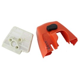 HUYUR Limpiador de filtro de aire con tapa para motosierra STIHL MS240 MS260 024 026