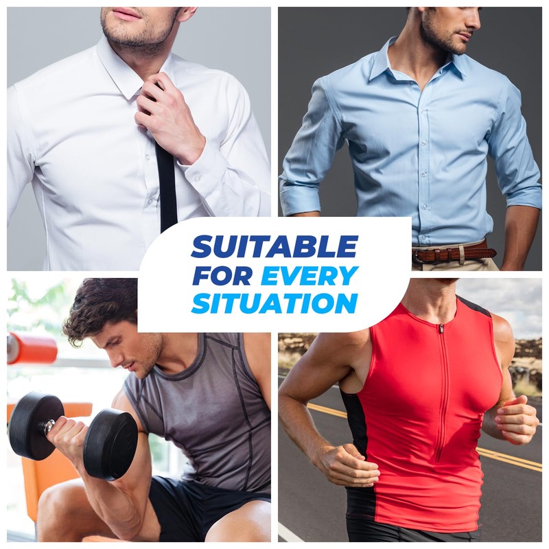 60PAIRS 120PCS Nipple Covers for Men Mens Nipples Nip Protector,