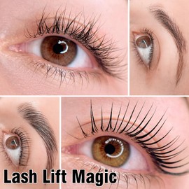 Lomansa Wimpernlifting Set