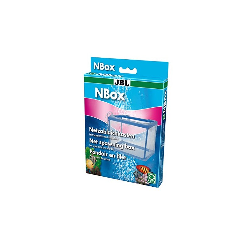 JBL NBox, Net Spawning Box - For separating juvenile fish