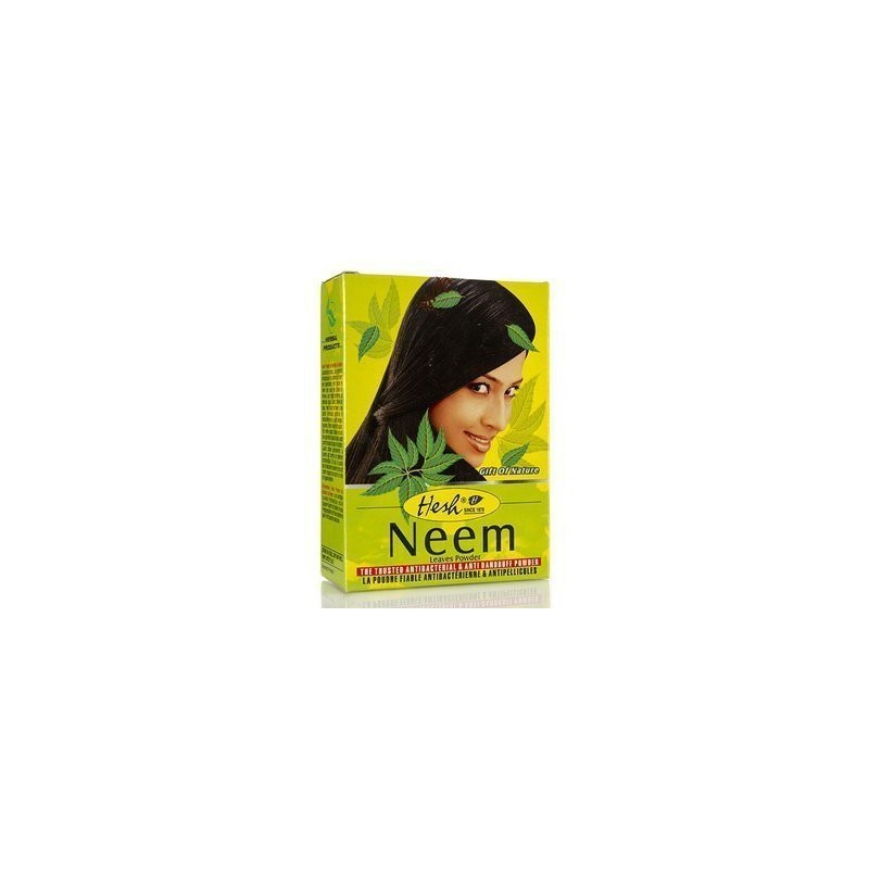Hesh Herbal Amla Powder 100G, Brahmi Powder 100G, Shikakai Powder