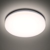 [通拓商品]Tomshine 100-265V 24W LED Ceiling Light IP65 Water-resistant 4000k Natural