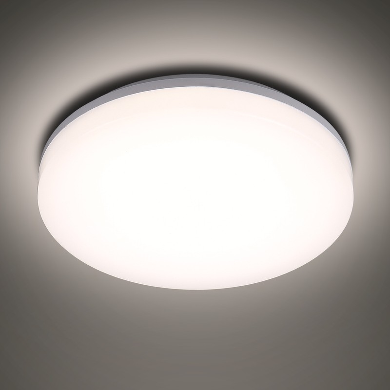 [通拓商品]Tomshine 100-265V 24W LED Ceiling Light IP65 Water-resistant 4000k Natural
